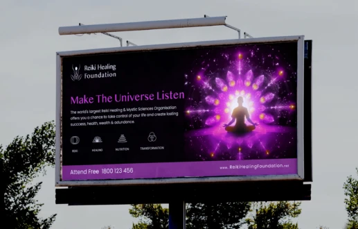Building High-Converting Websites : Inside Wibe’s Digital Transformation of the Reiki Healing Foundation